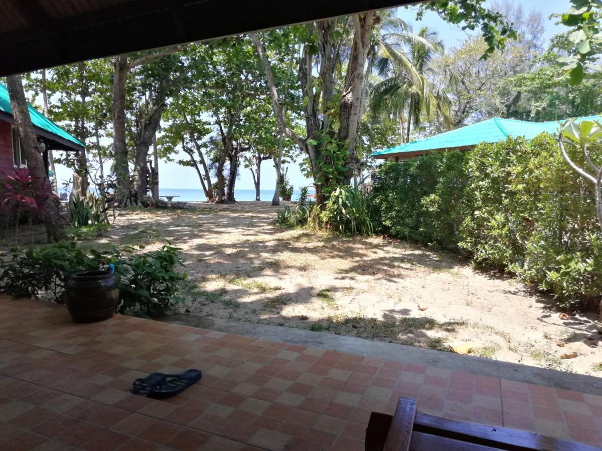 Koh Jum Delight Beach Dış mekan fotoğraf