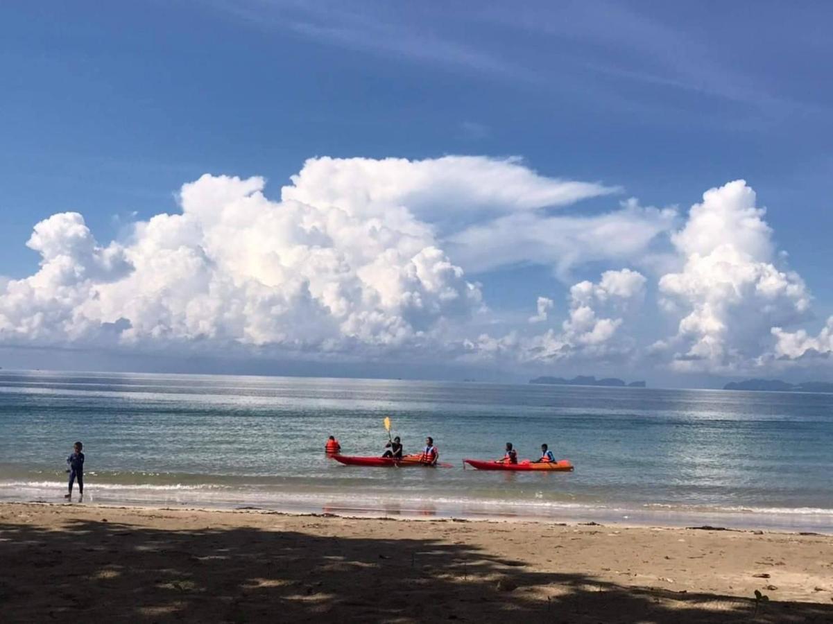 Koh Jum Delight Beach Dış mekan fotoğraf