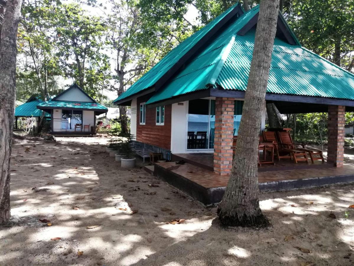 Koh Jum Delight Beach Dış mekan fotoğraf