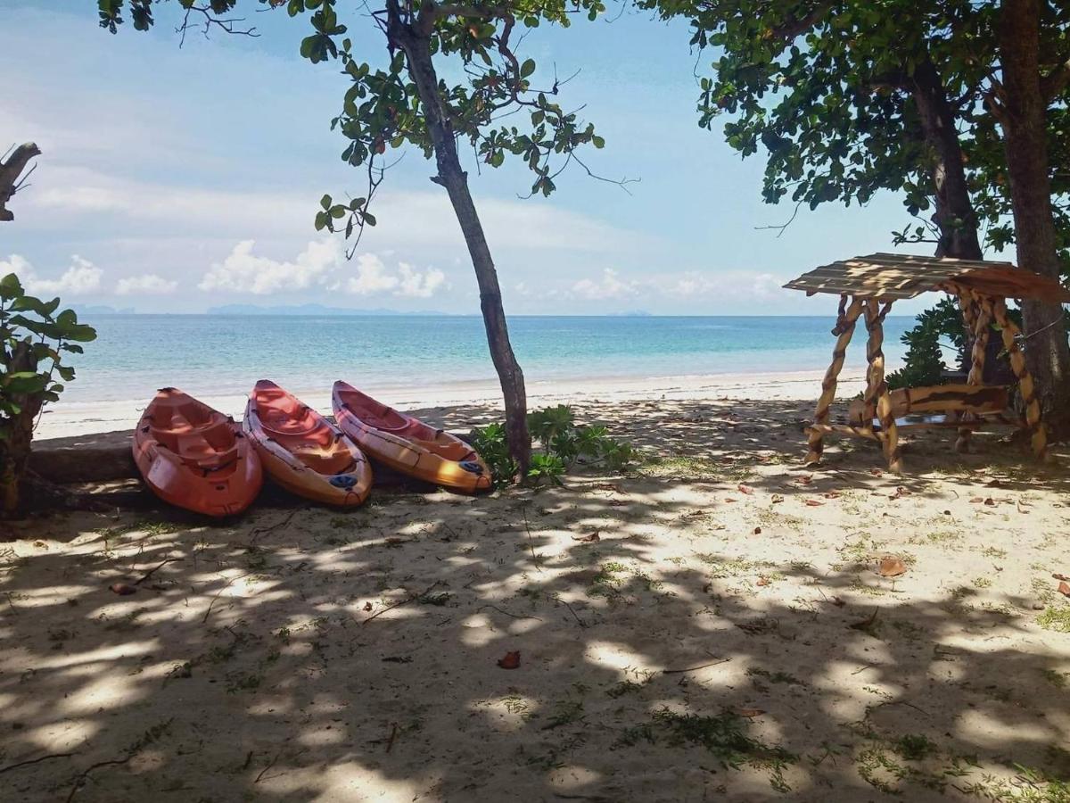 Koh Jum Delight Beach Dış mekan fotoğraf