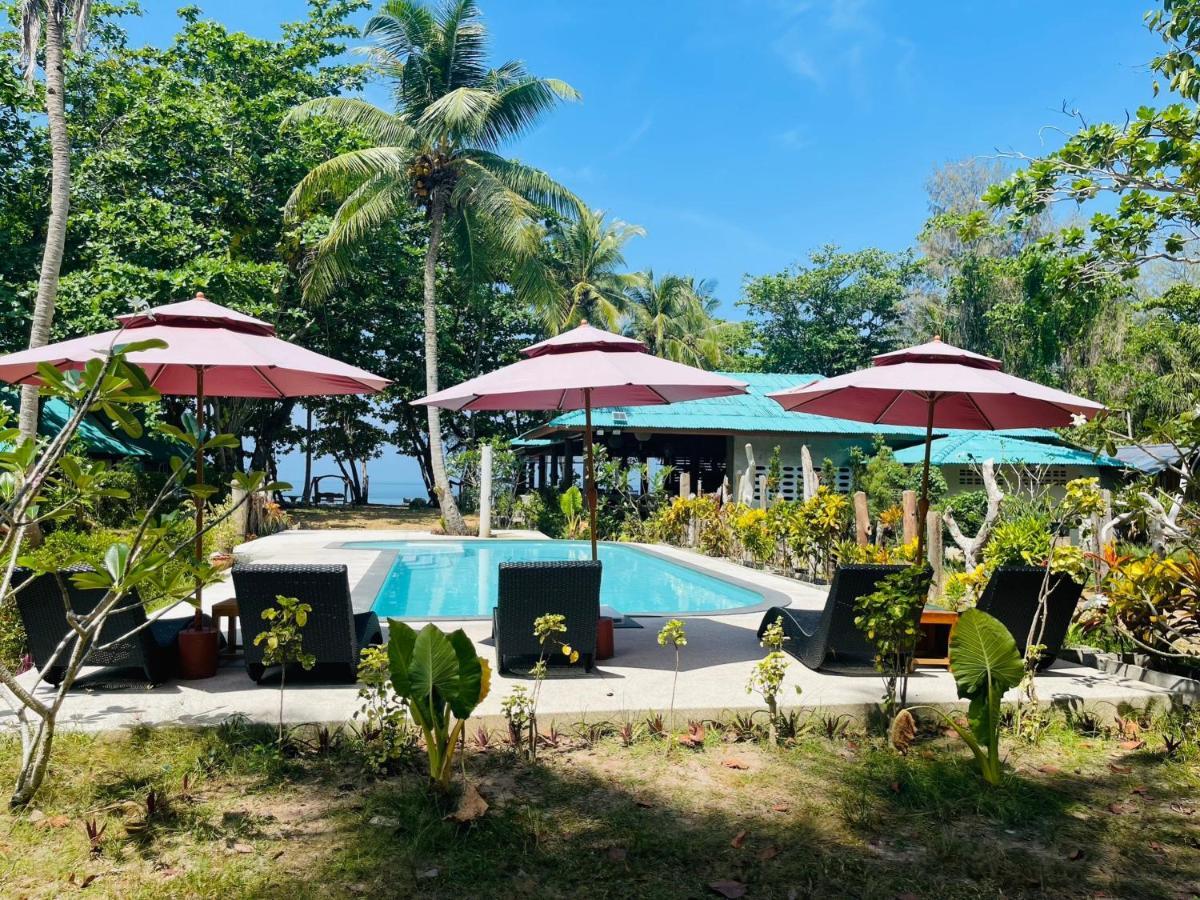 Koh Jum Delight Beach Dış mekan fotoğraf