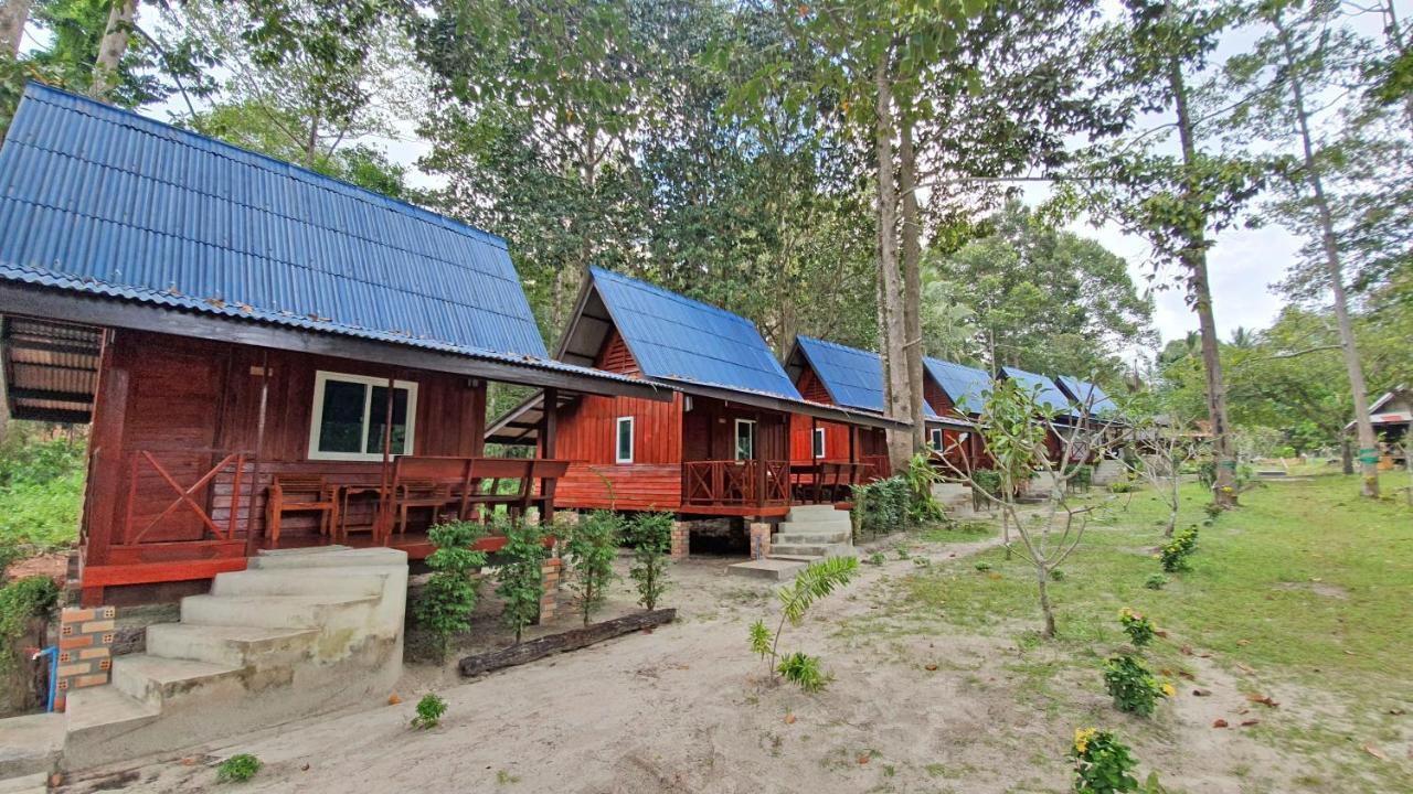 Koh Jum Delight Beach Dış mekan fotoğraf