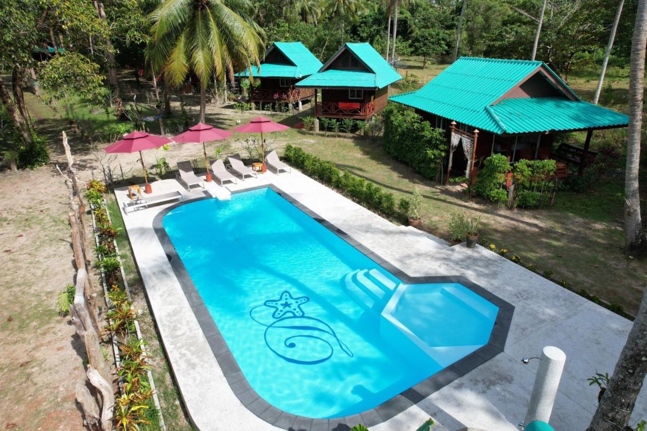 Koh Jum Delight Beach Dış mekan fotoğraf