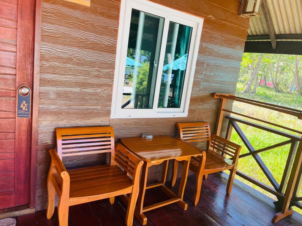 Koh Jum Delight Beach Dış mekan fotoğraf