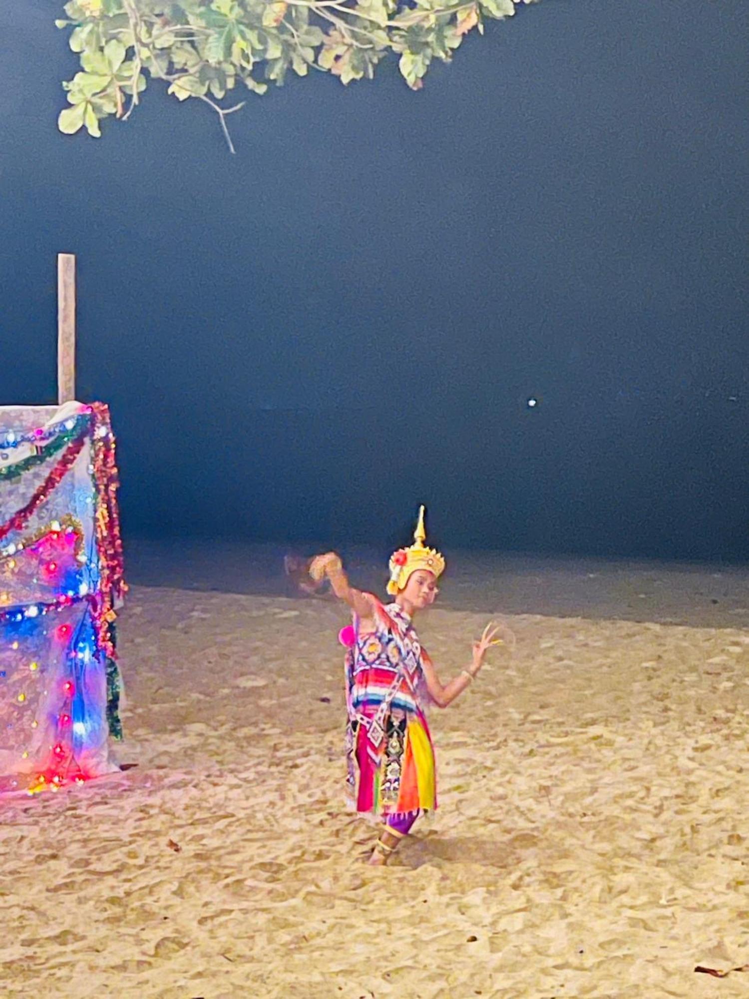 Koh Jum Delight Beach Dış mekan fotoğraf