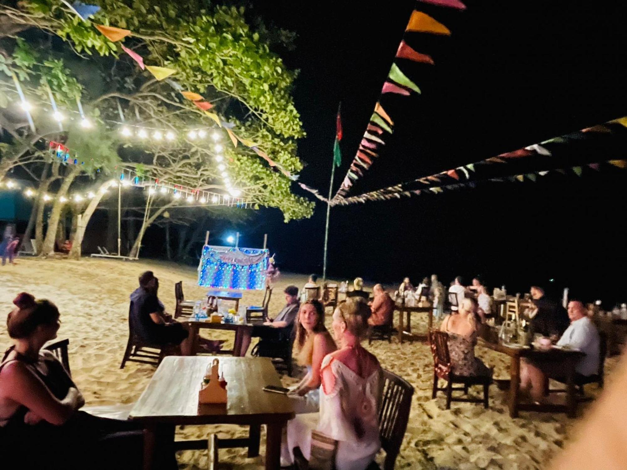 Koh Jum Delight Beach Dış mekan fotoğraf