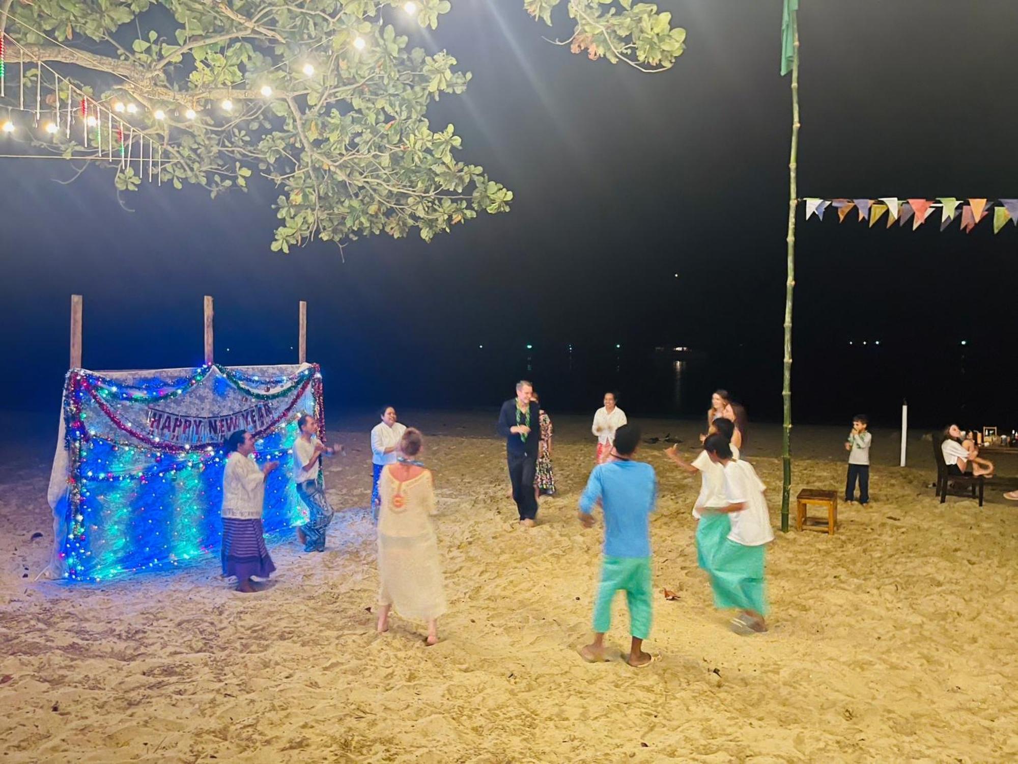 Koh Jum Delight Beach Dış mekan fotoğraf